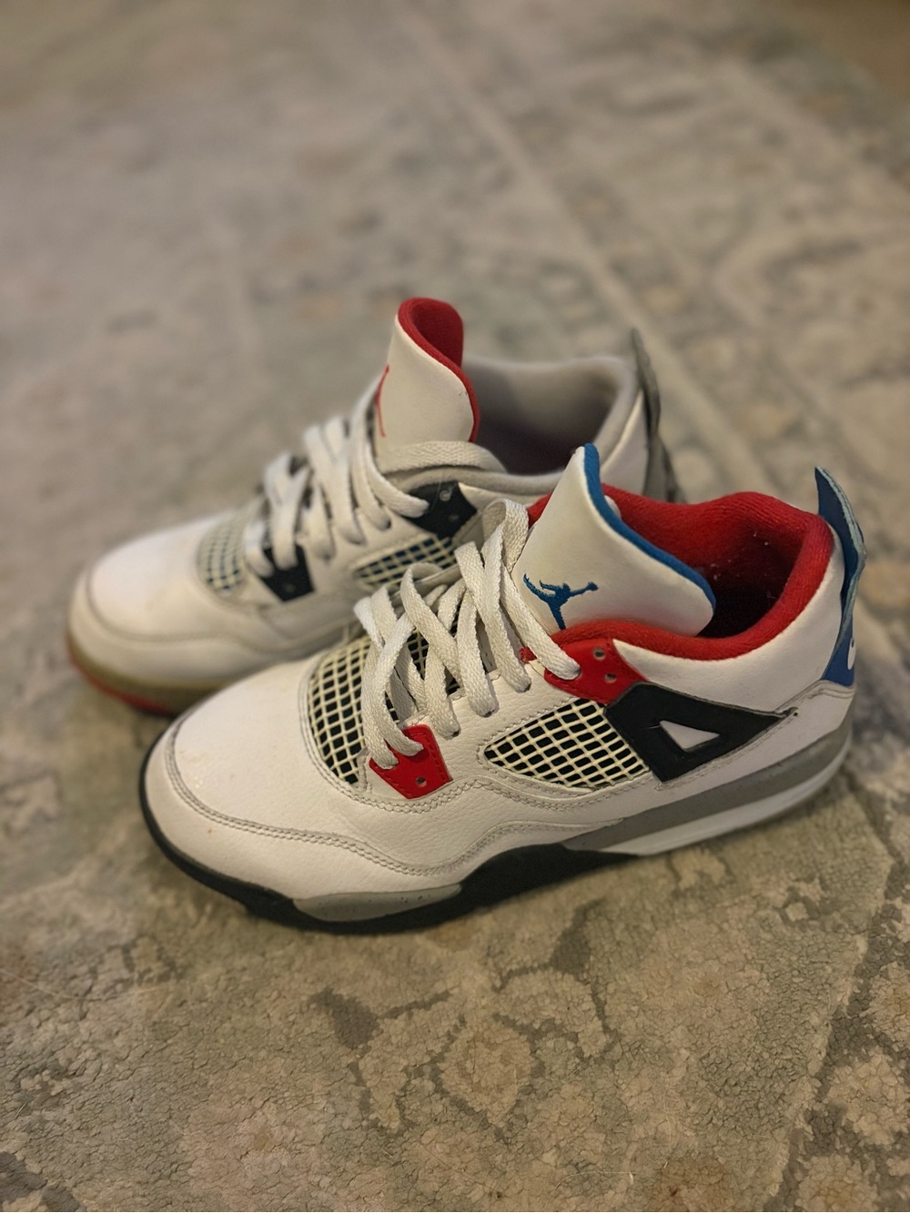 Kids Jordan Sneakers